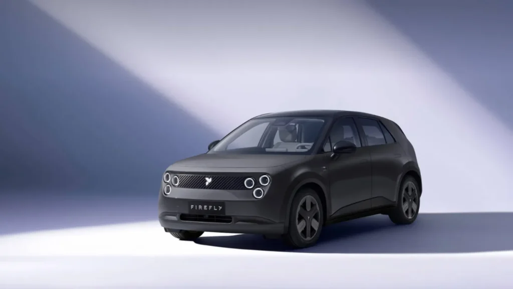 Nio Firefly EV 2026 World Urban Car