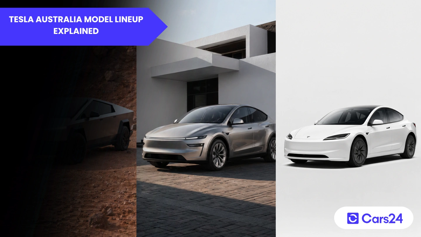 Tesla Australia Model Lineup Explained