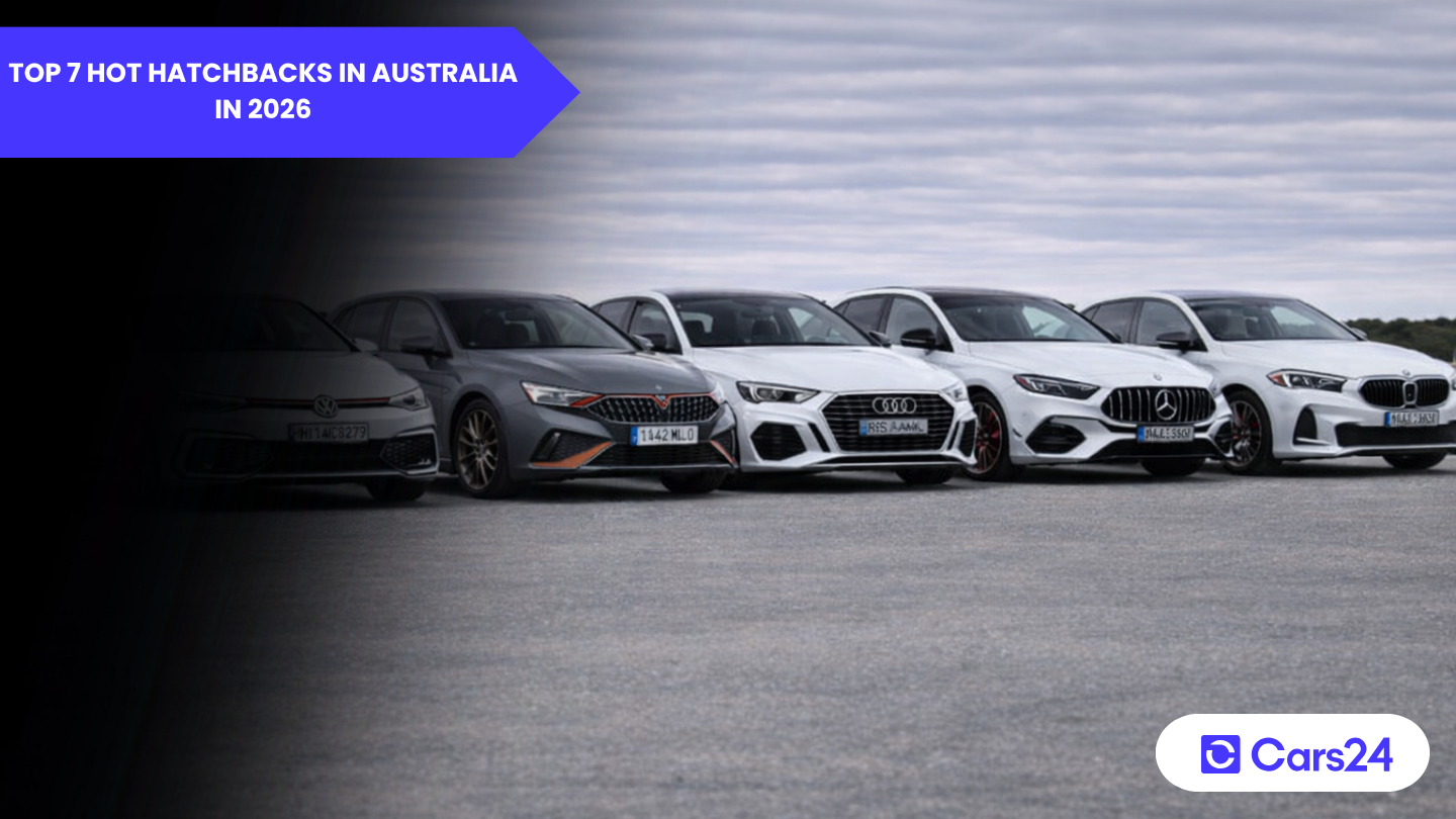 Top 7 hot hatchbacks