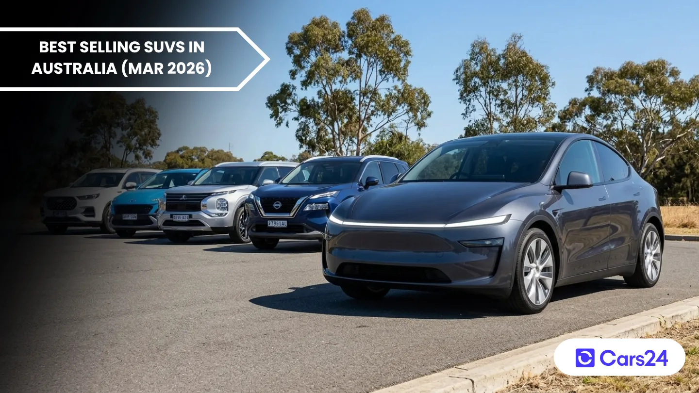 best selling suvs in australia for march 2026 banner