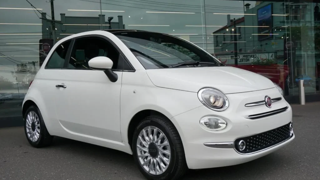 fiat 500