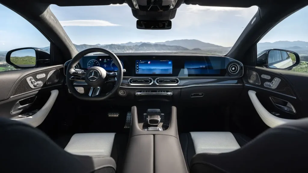 Mercedes-Benz GLE Coupé 