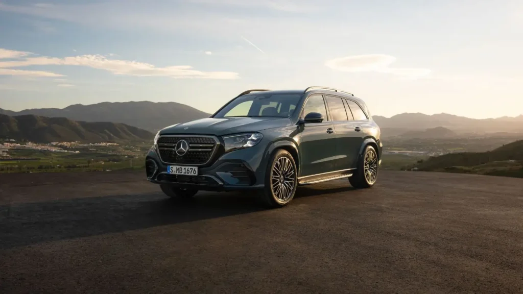 Mercedes-Benz GLS