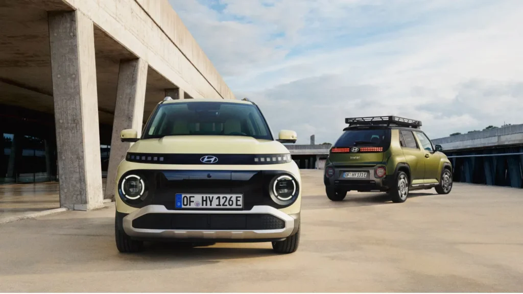 Hyundai Inster