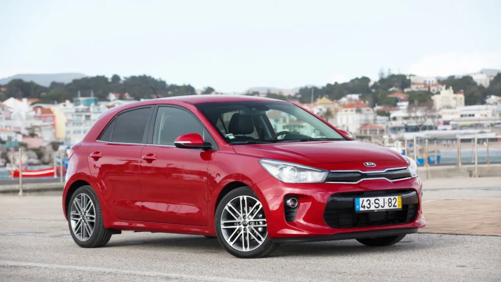 kia rio