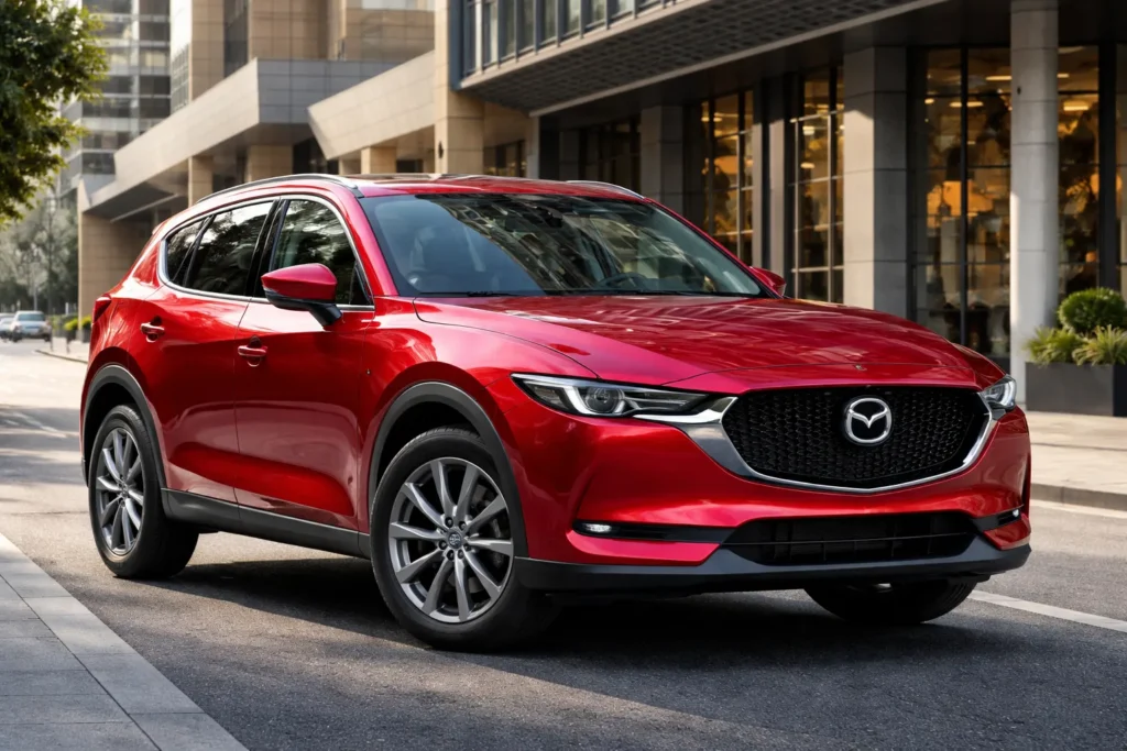 mazda cx-5
