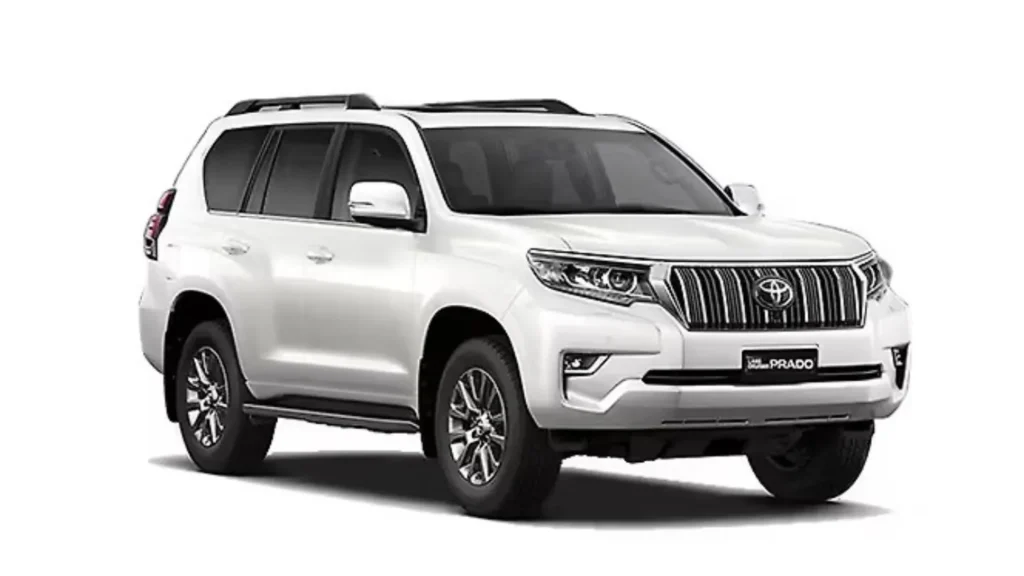 Toyota LandCruiser Prado