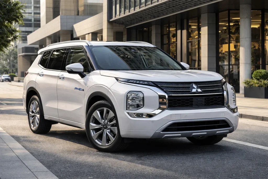 Mitsubishi Outlander PHEV