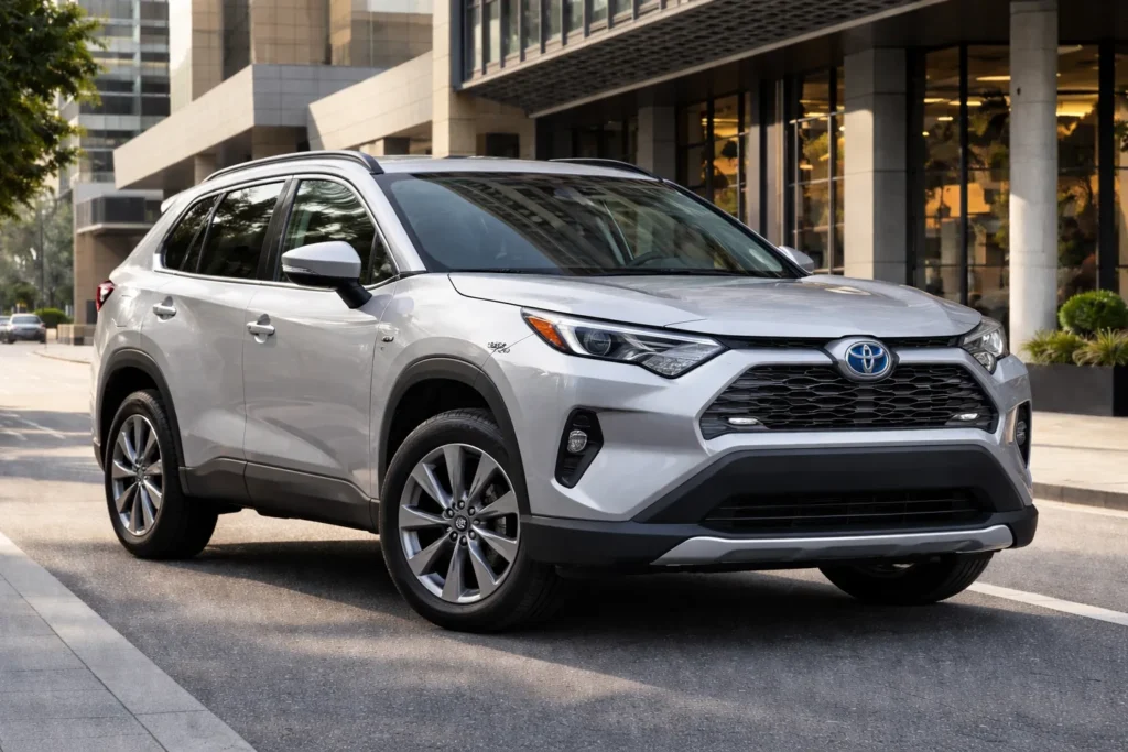 toyota-hybrid rav4