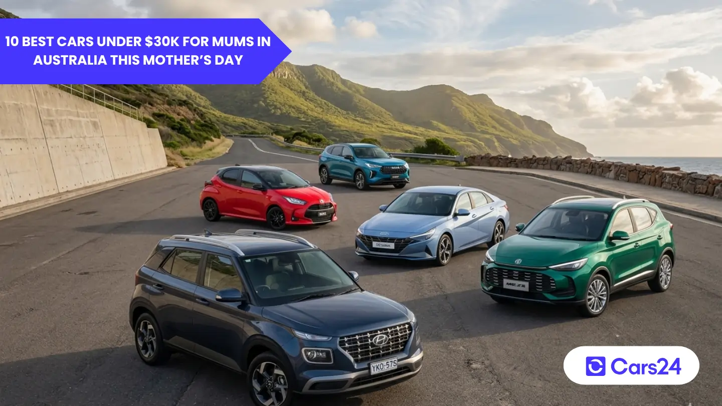10 best cars under $30K for mums in Australia this Mother’s Day