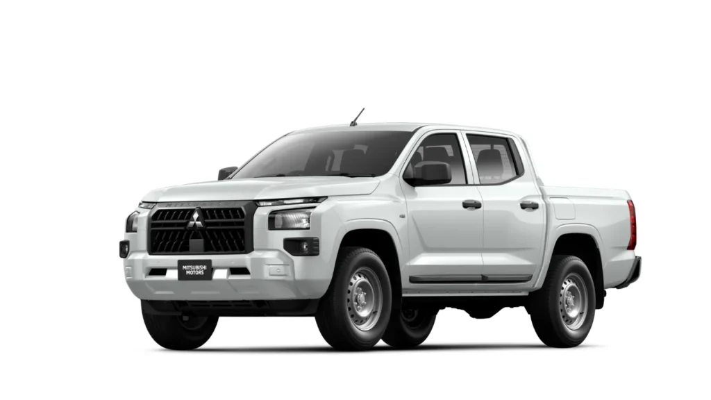 2026 Mitsubishi Triton ute