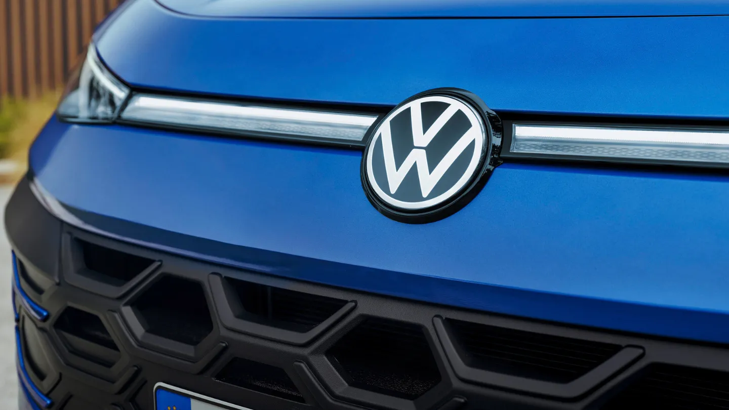 2027 Volkswagen T-Roc illuminated vw badge sleek led headlights