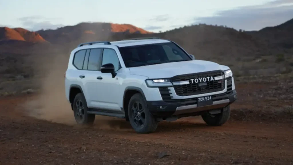 Toyota warns tariffs and rising costs could slash profits by billions