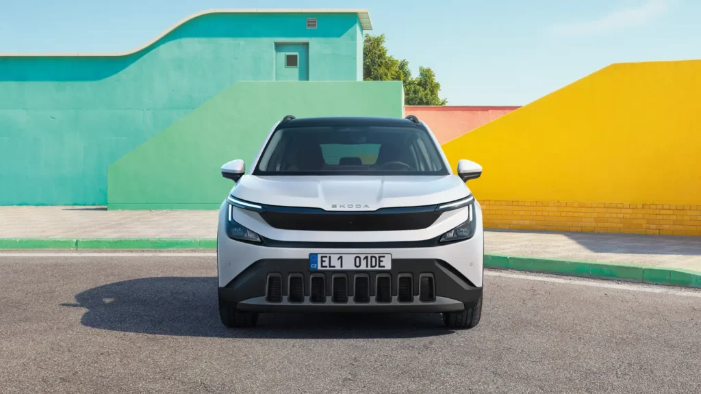 Škoda Epiq