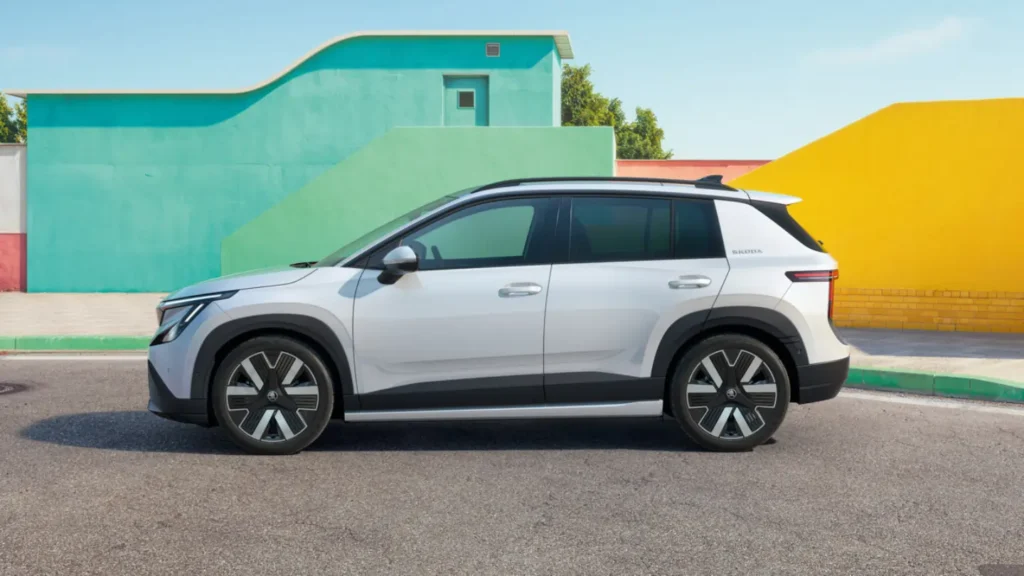 Škoda Epiq