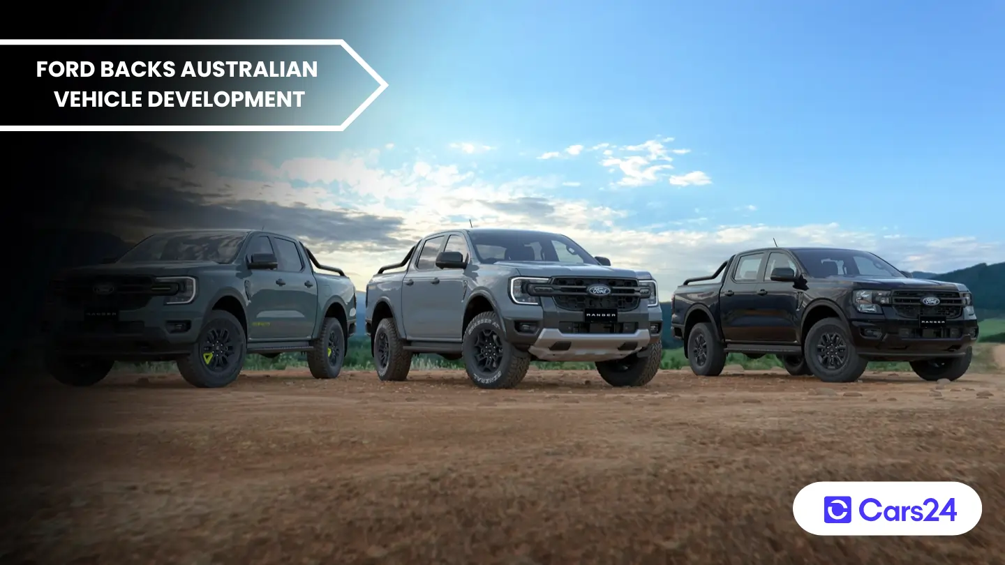 Ford Australia R&D