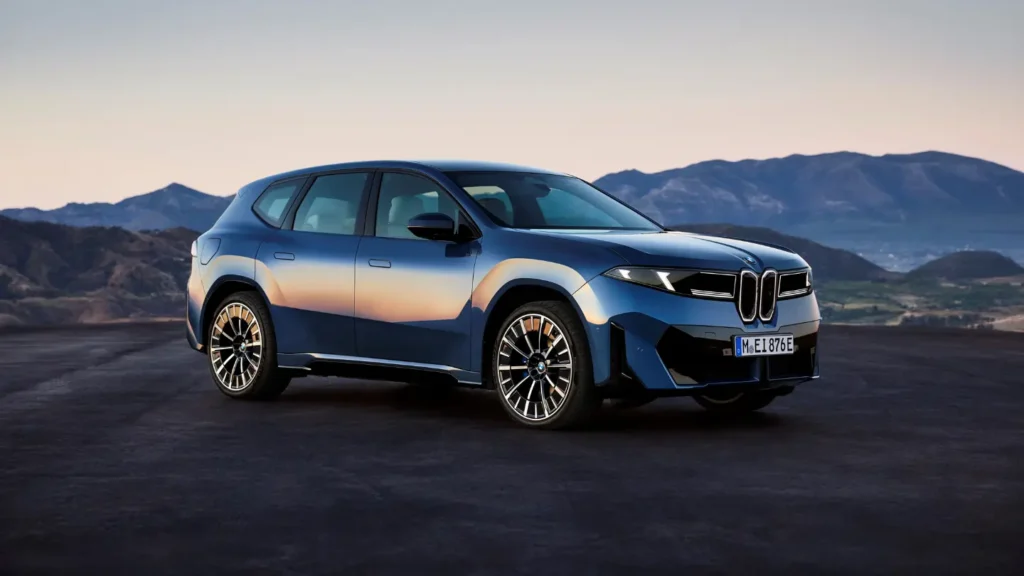 BMW EV