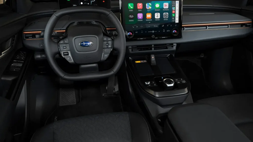 Subaru Uncharted