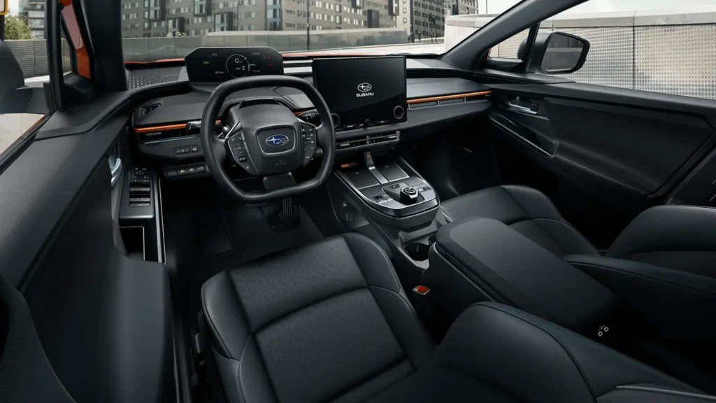 Subaru Uncharted