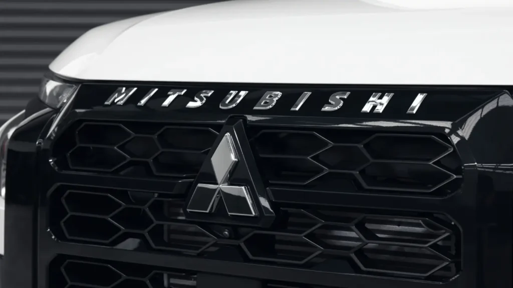 Mitsubishi Triton Raider