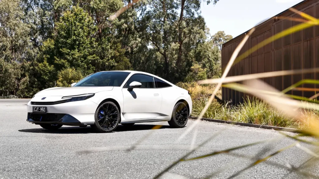 Honda Prelude