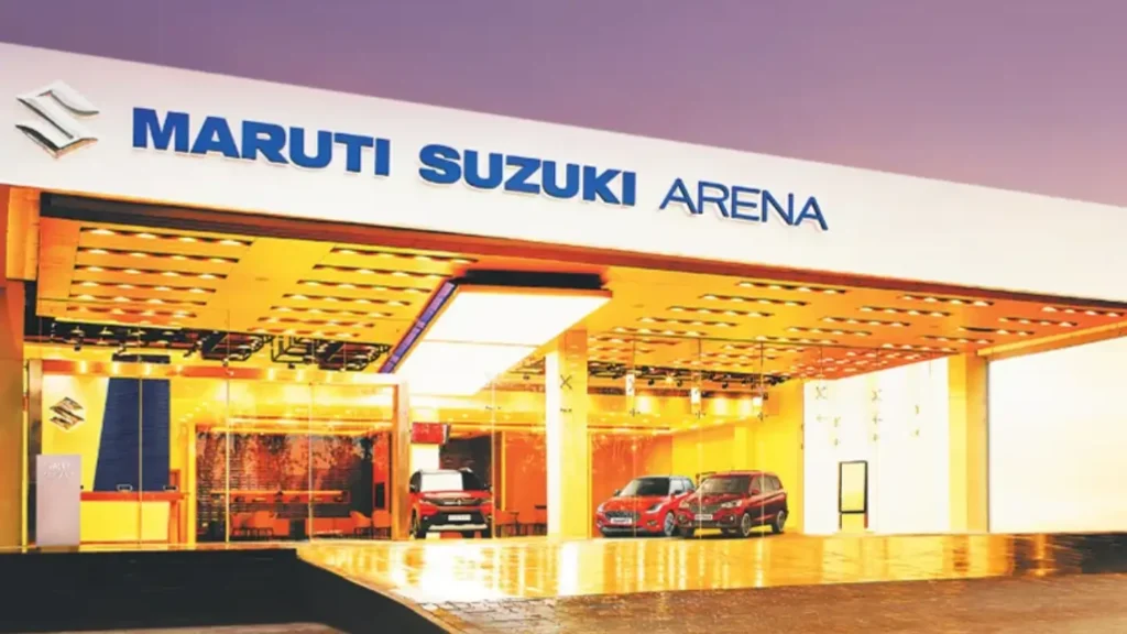Maruti Suzuki