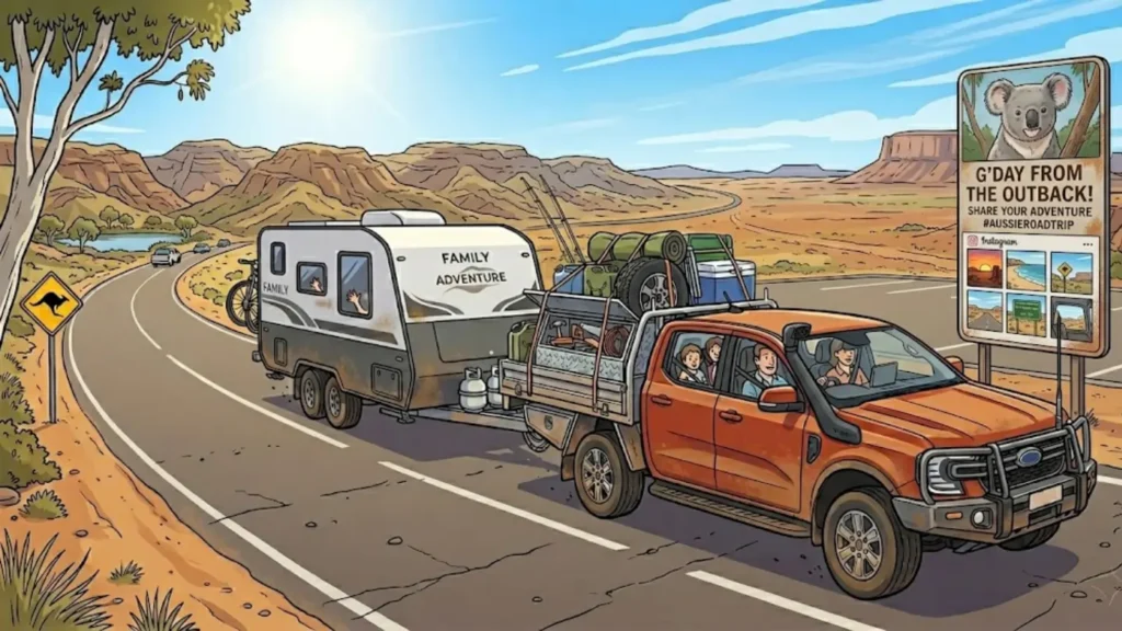 ute in australia