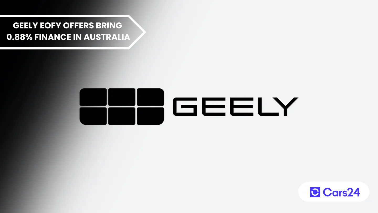Geely EOFY offers