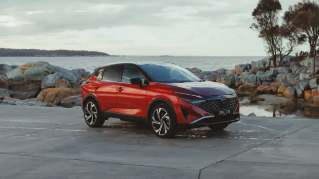Nissan Qashqai e-POWER