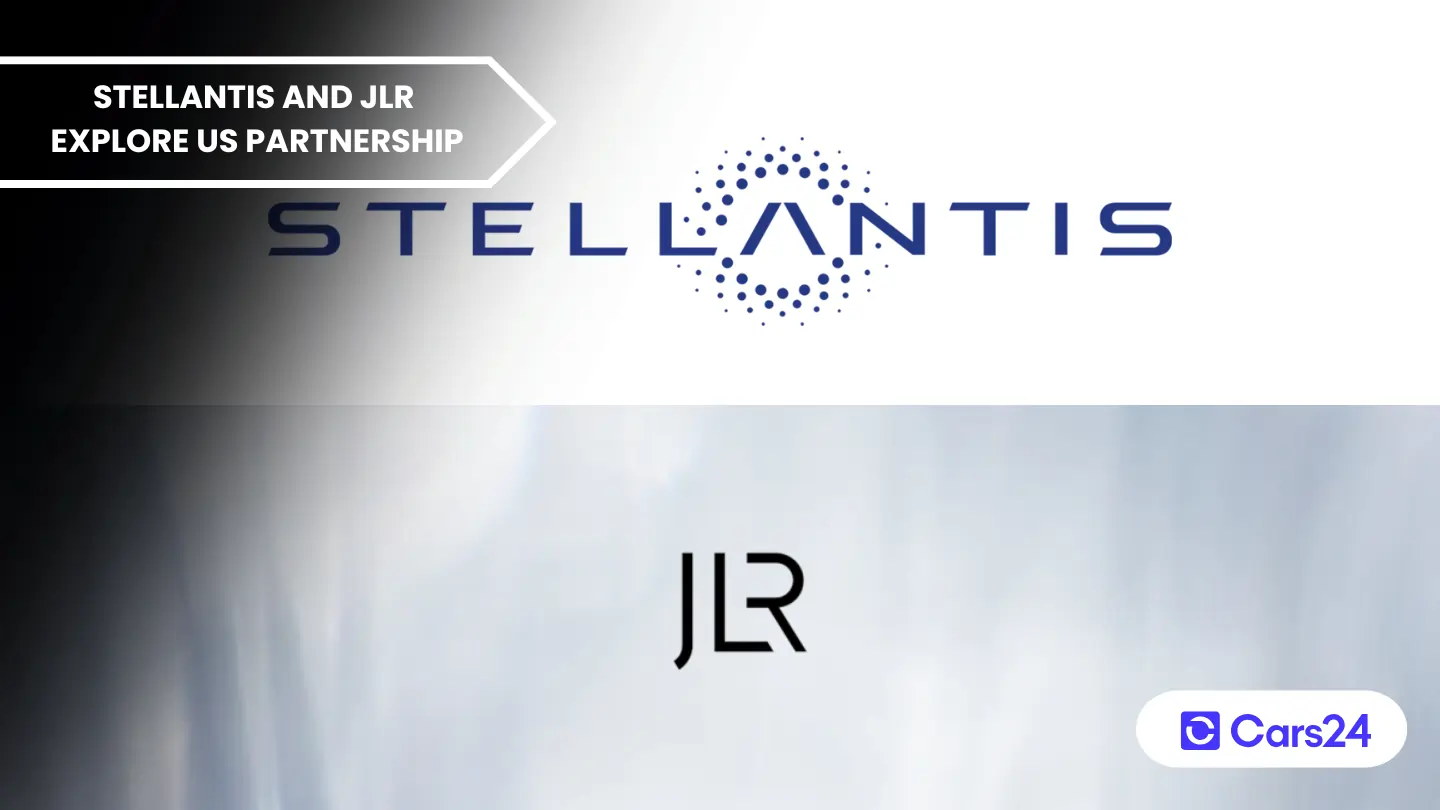 Stellantis JLR