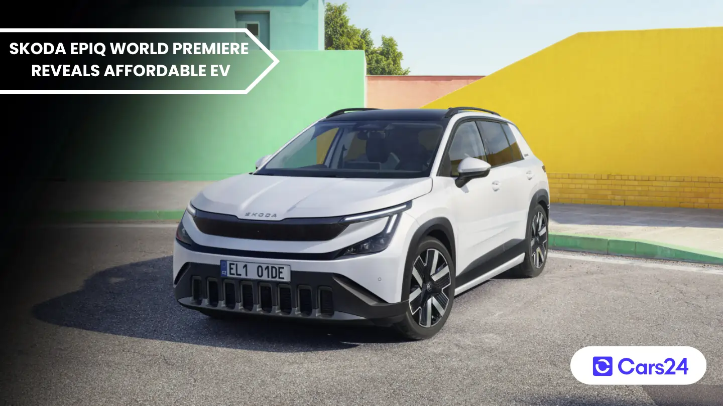 Škoda Epiq