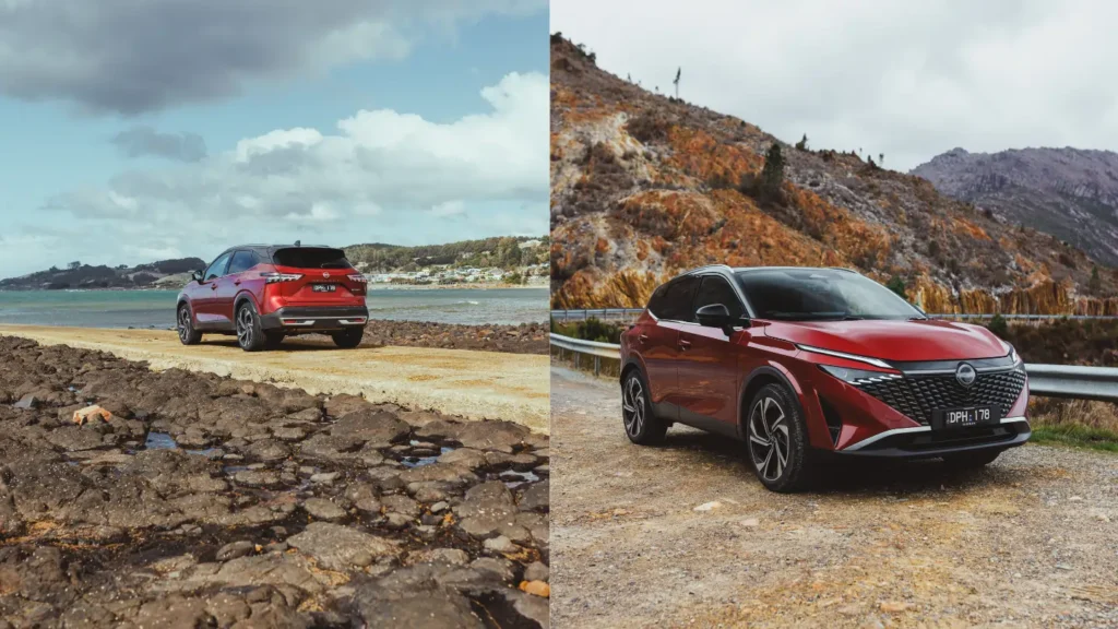 Nissan Qashqai e-POWER