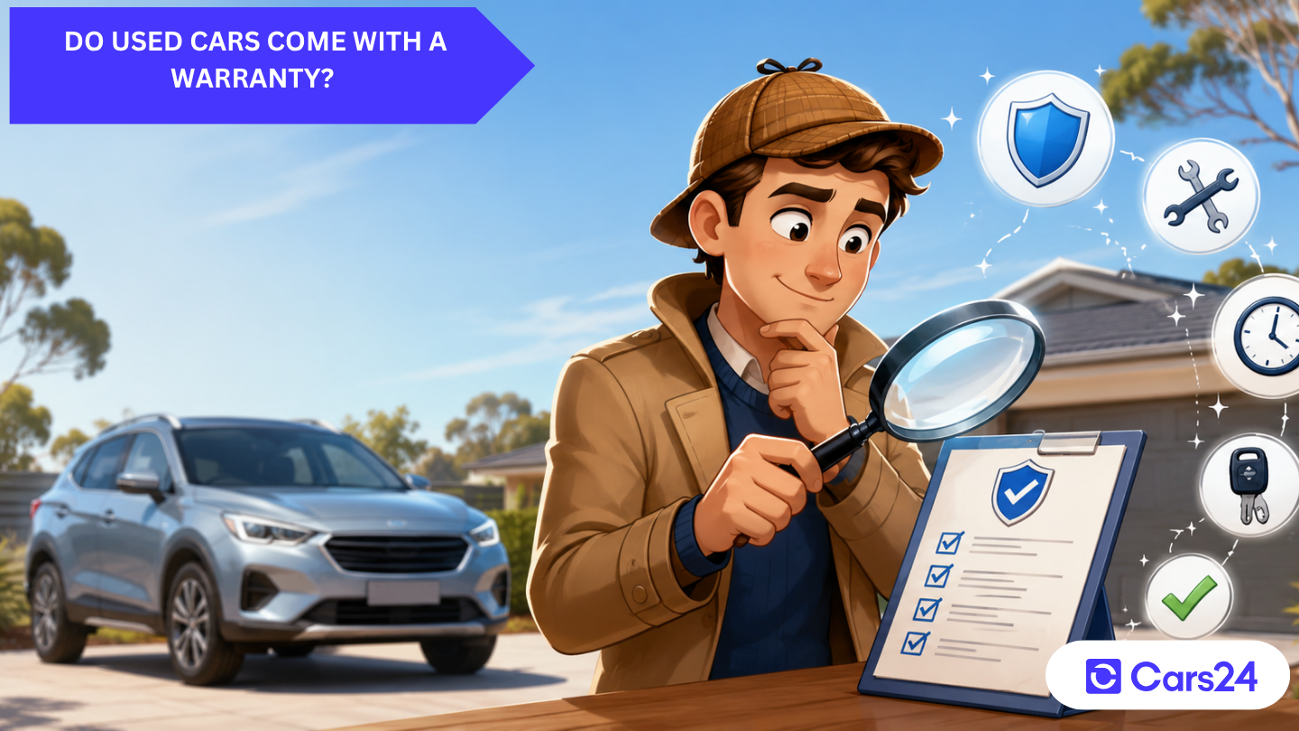 Used car warranty