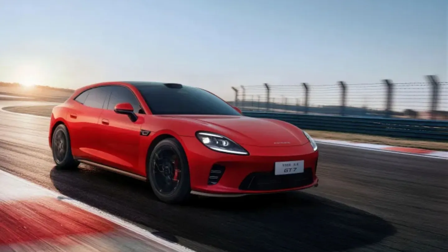 GAC Aistaland GT7