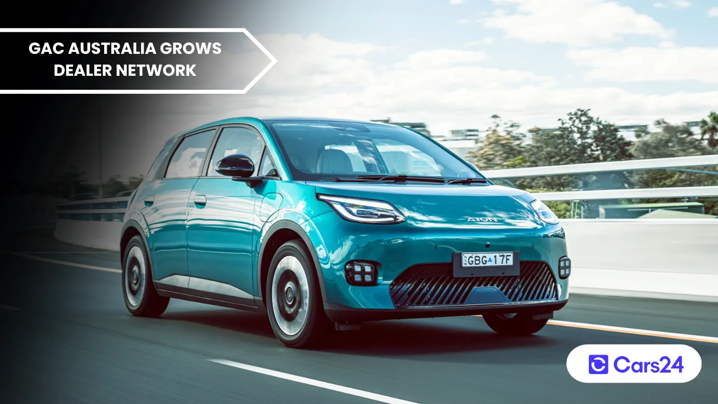 GAC Australia grows dealer network with new global strategy