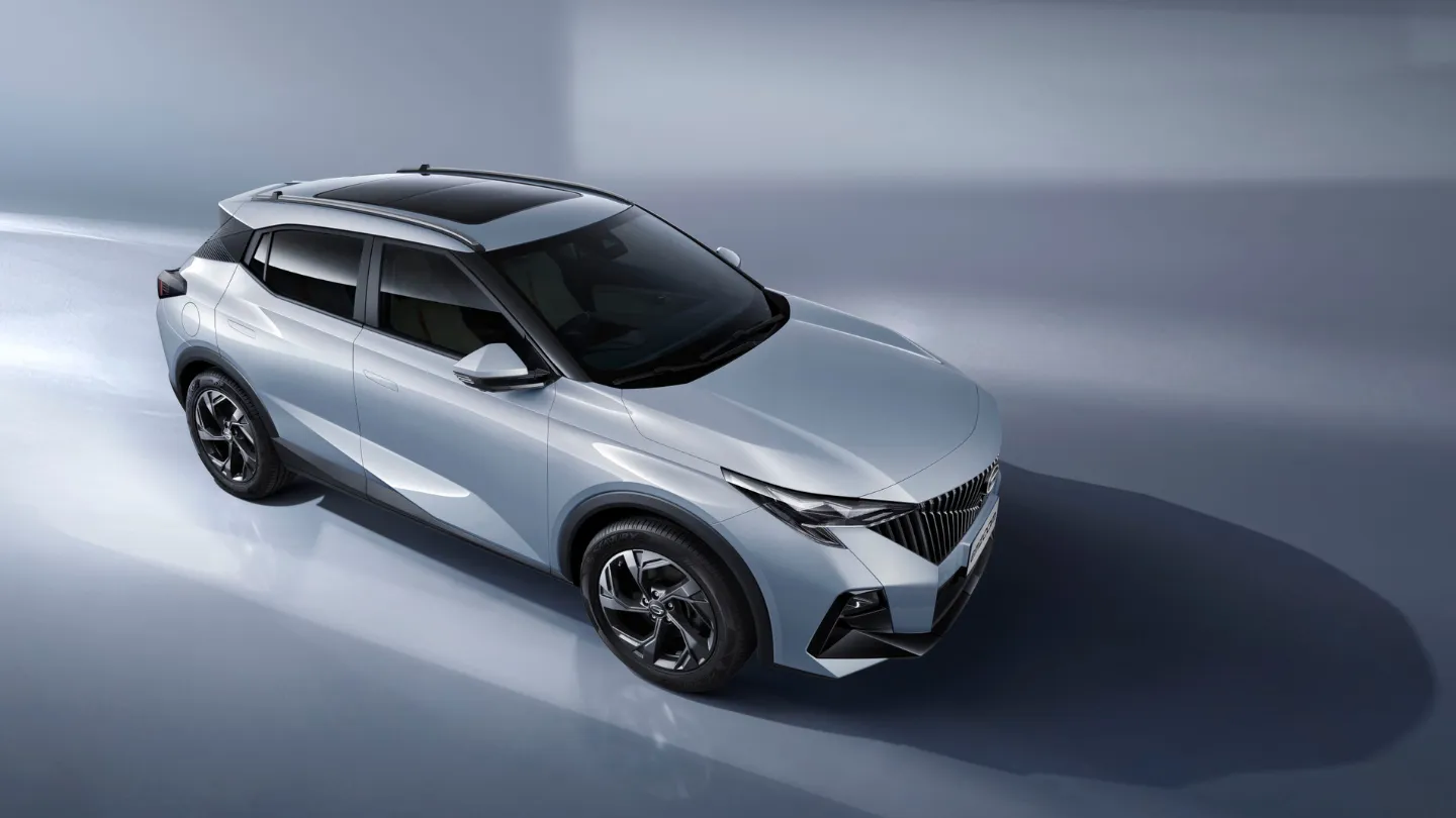 GAC Emzoom compact SUV