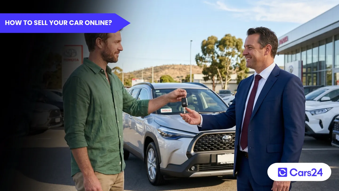 How to sell your car online in Australia A 2026 guide