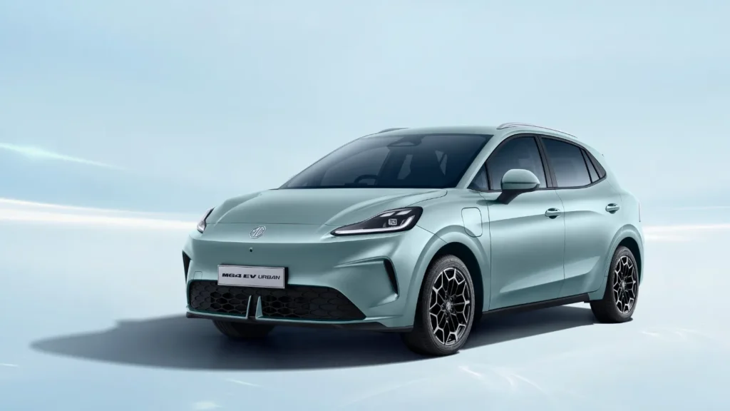 MG4 EV Urban