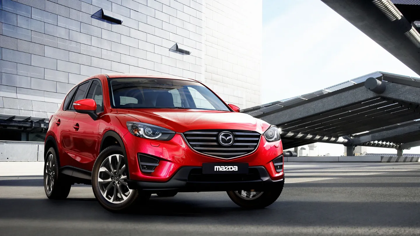 Mazda CX-5 SUV