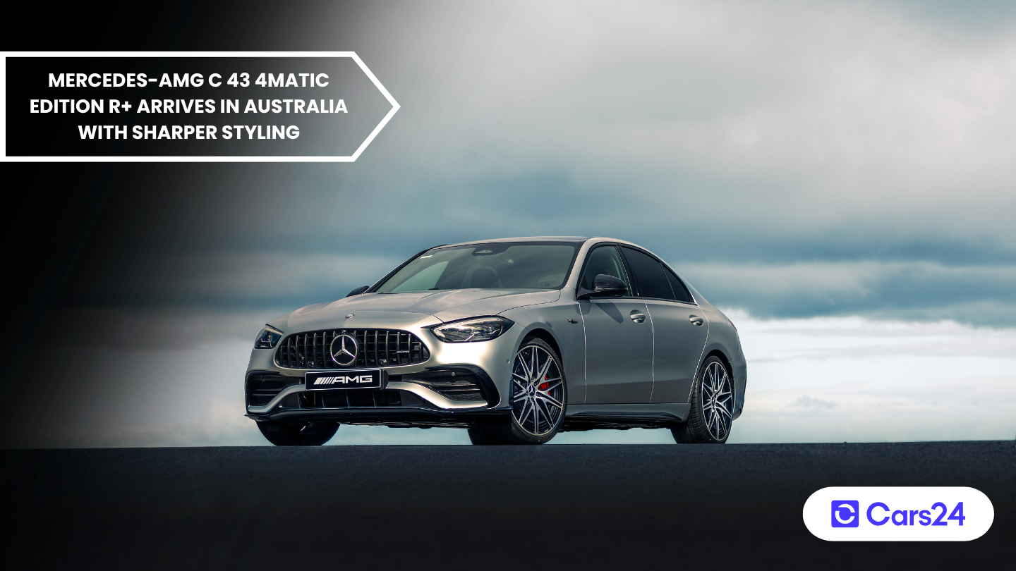 Mercedes-AMG C 43 4MATIC Edition