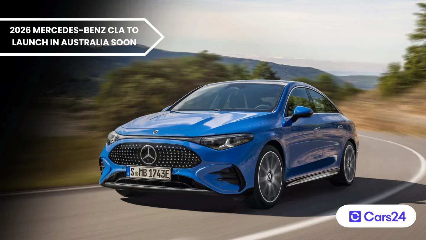 Reinvented 2026 Mercedes-Benz CLA price and specs out