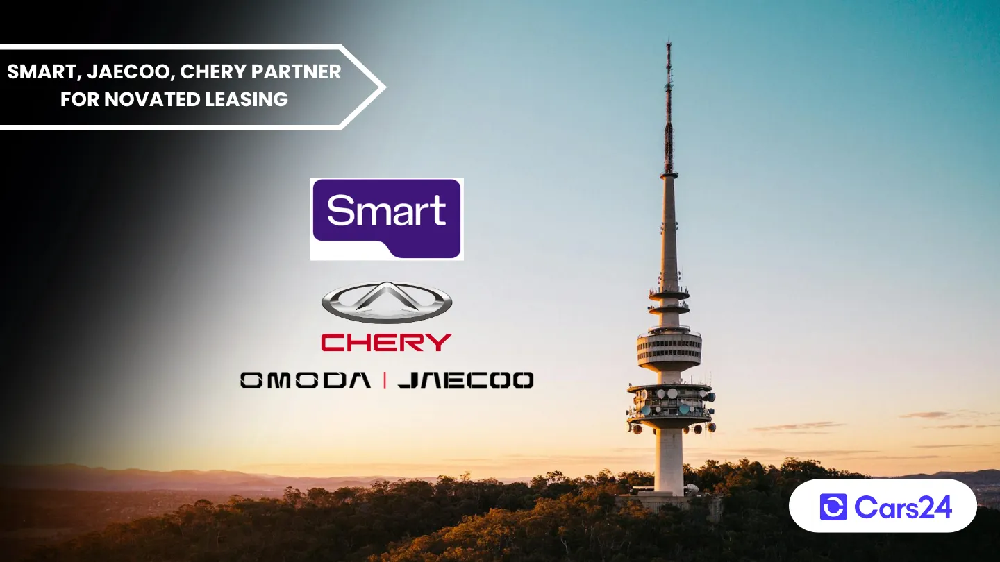 Smart teams with Jaecoo and Chery for novated leasing deals