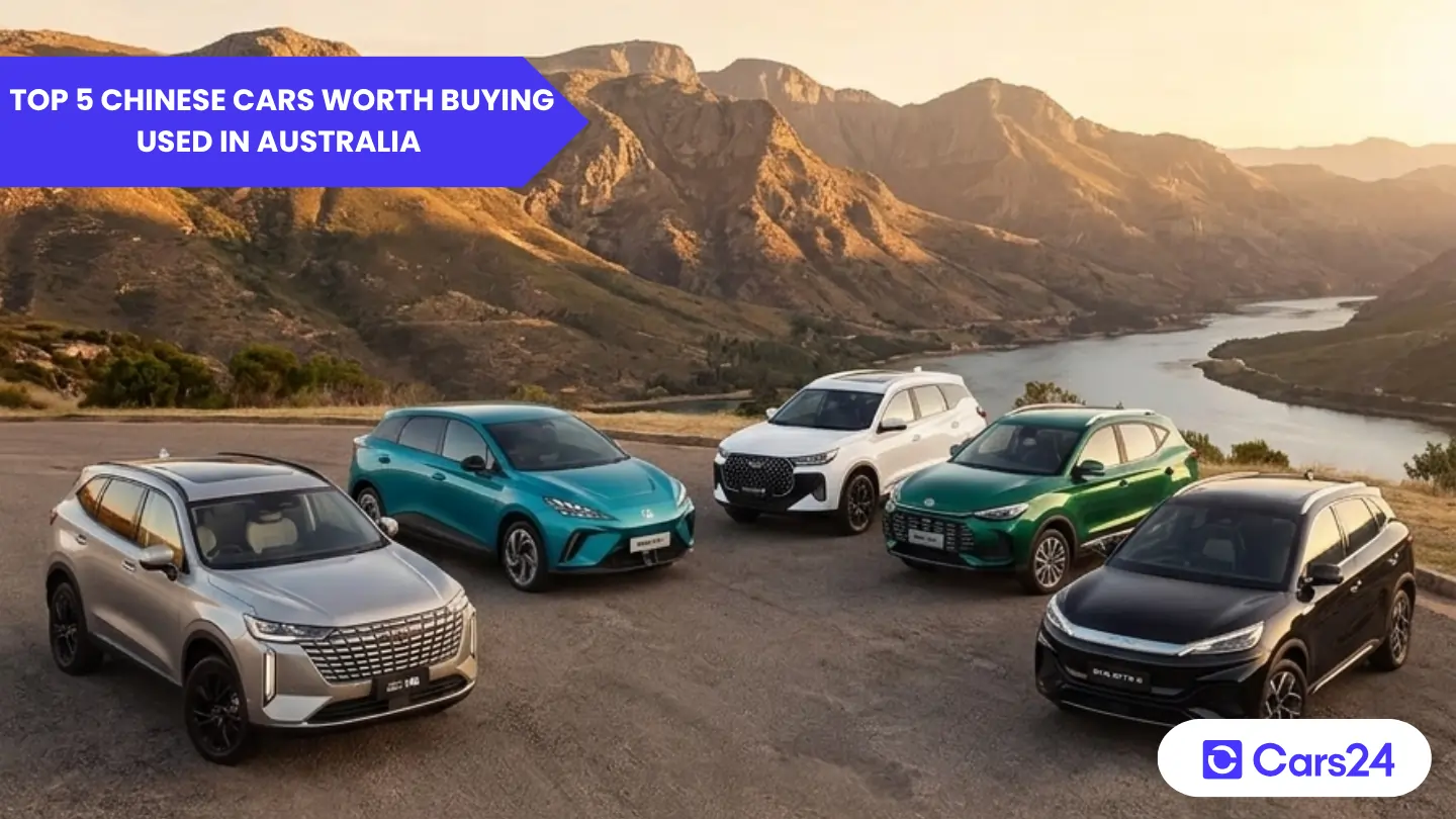 Top 5 Chinese cars worth buying used in Australia