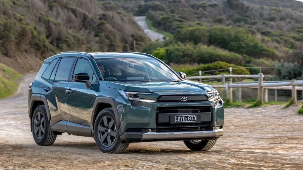 Toyota RAV4 SUV
