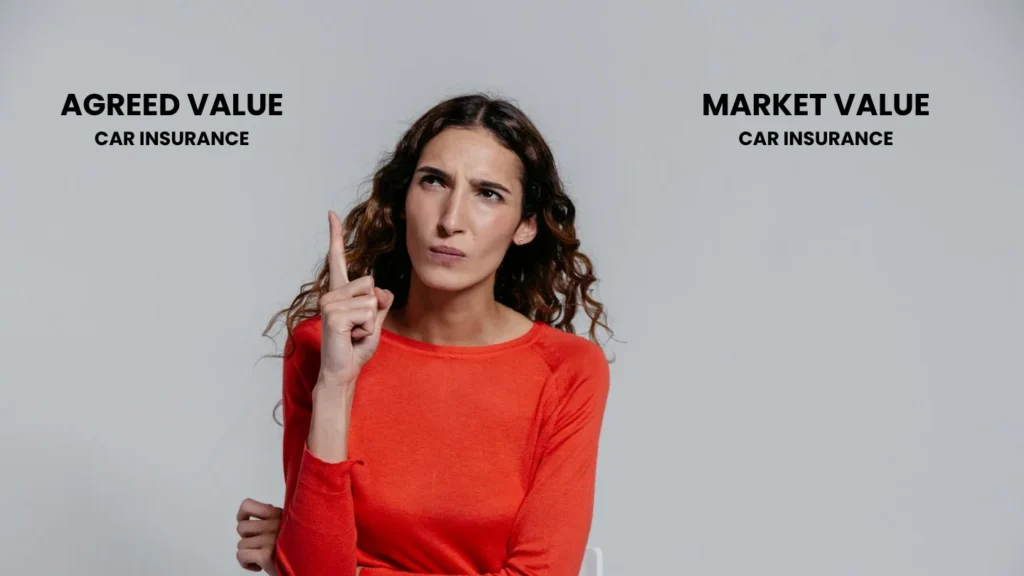 Which one should you choose Agreed vs Market Value car insurance