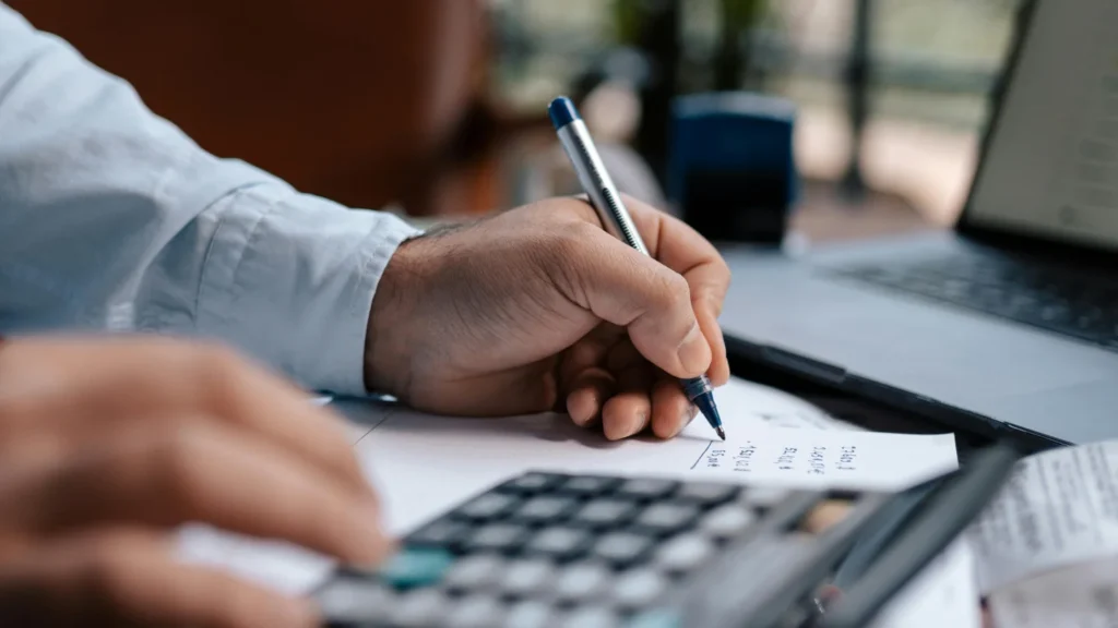 calculating the costs