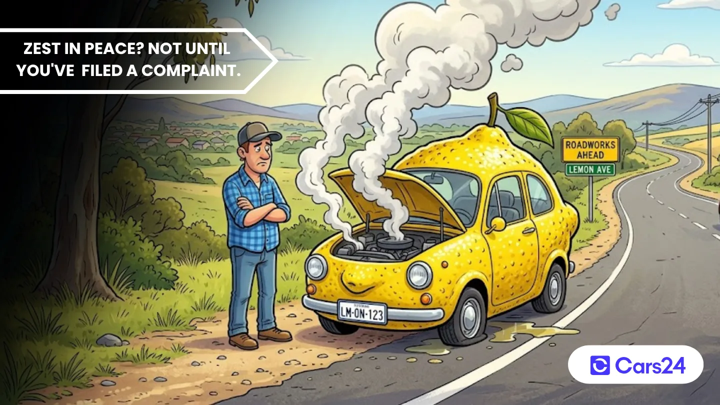 Bought a Lemon? Here's what Aussie car buyers actually need to know