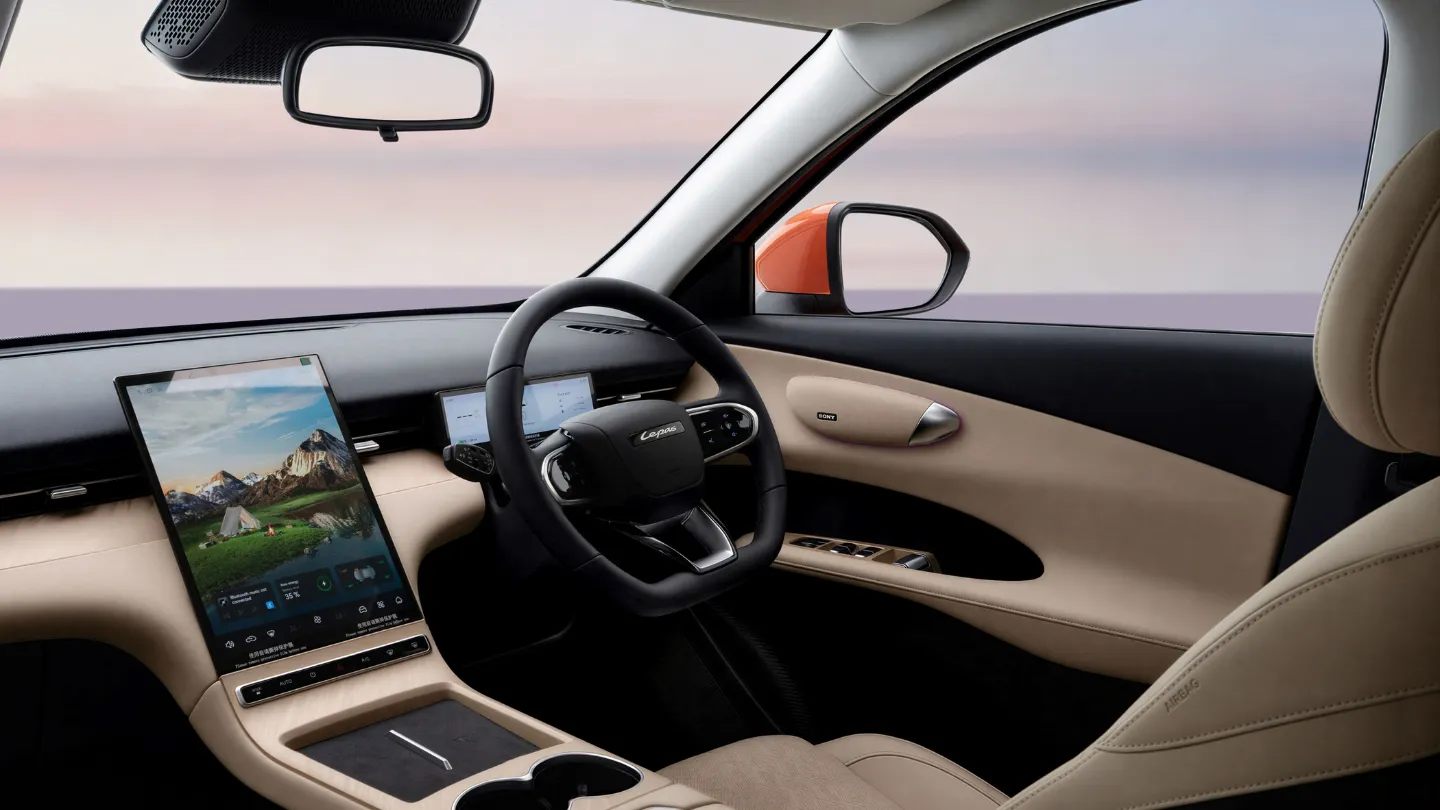 Chery Subbrand Lepas To Launch L6 Electric SUV In Australia Chery Subbrand Lepas To Launch L6 Electric SUV In Australia