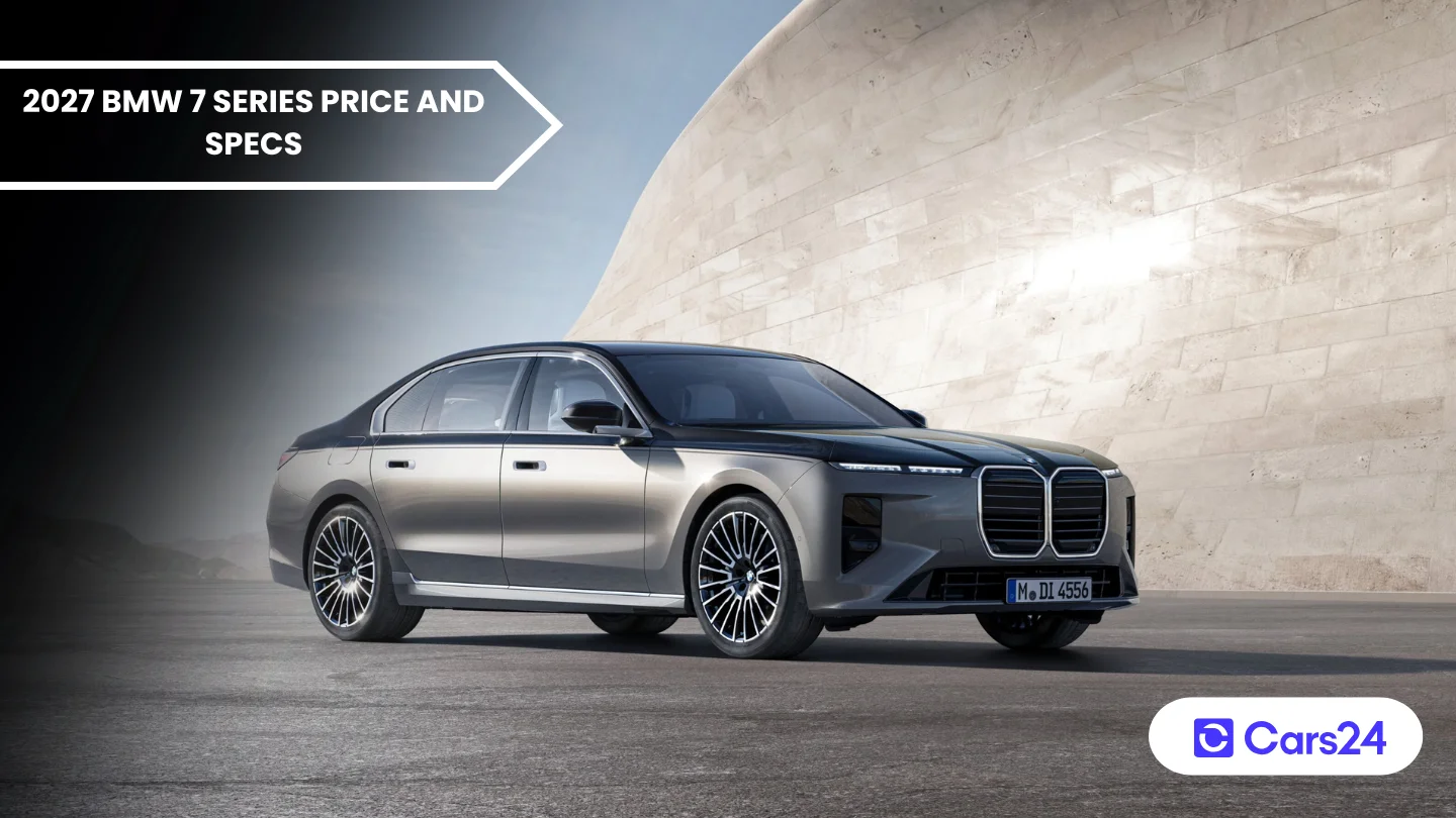 2027 BMW 7 Series price and specs announced for Australia banner photo