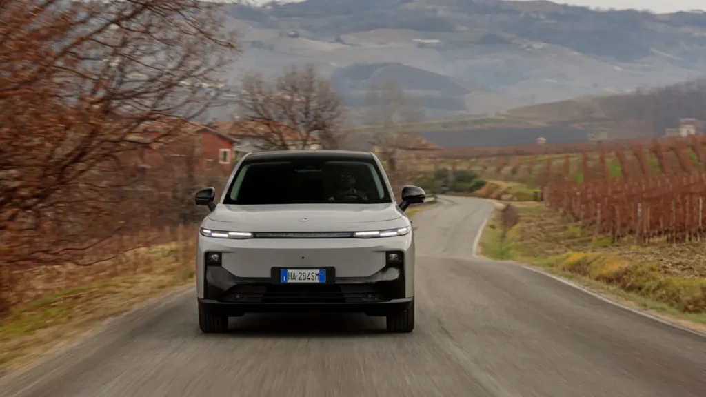 Leapmotor B10 Hybrid EV